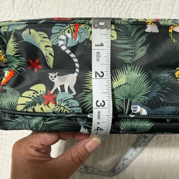 Carousel XL LUG Bag “Wildlife Black” - Picture 16 of 16